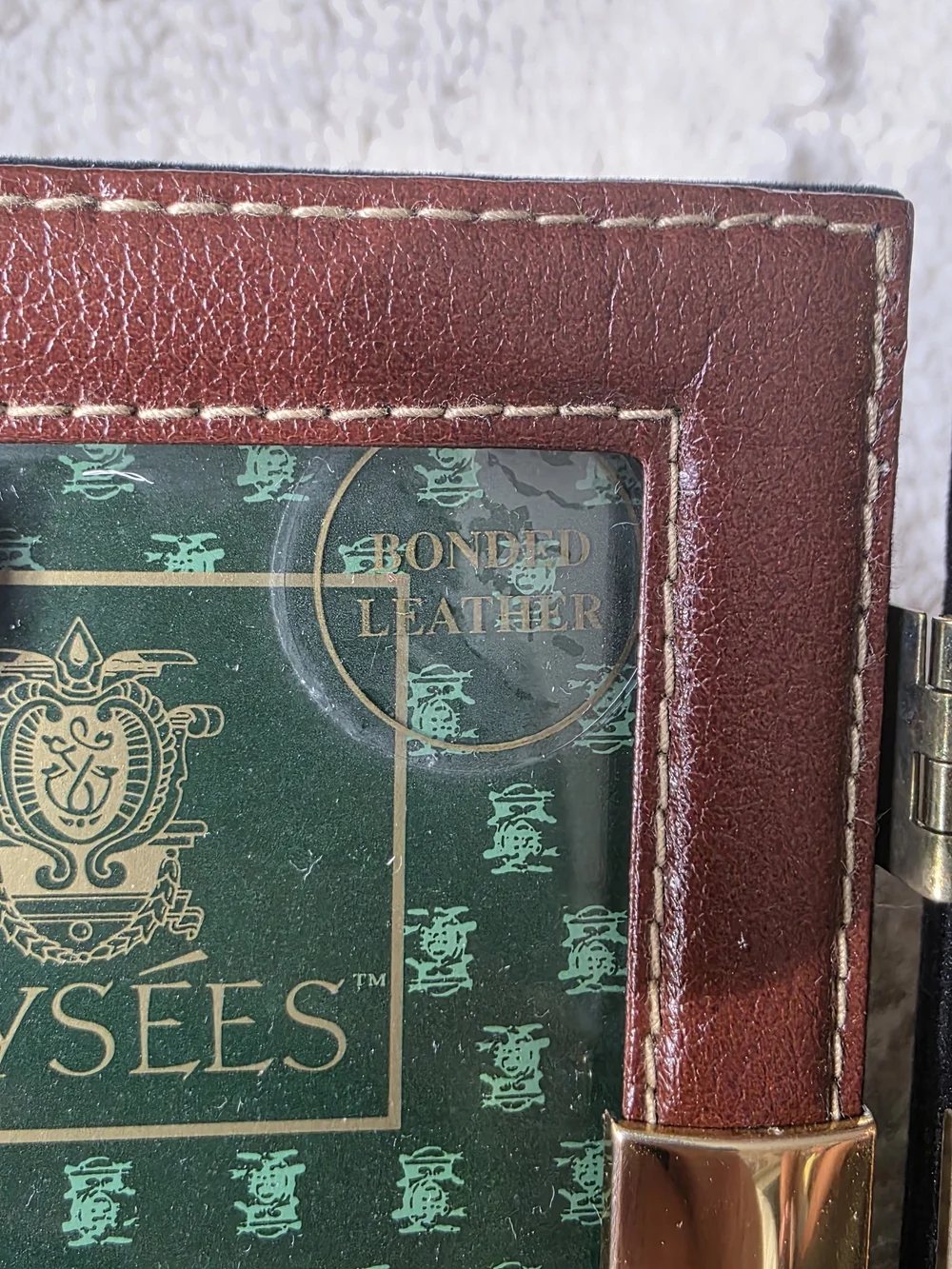 Elysees vintage foldable